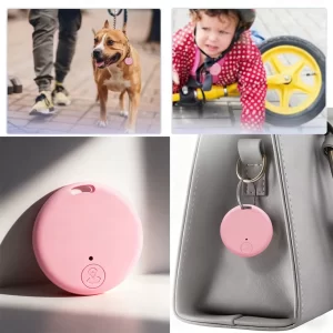 Alternative view of Smart Bluetooth Tracker