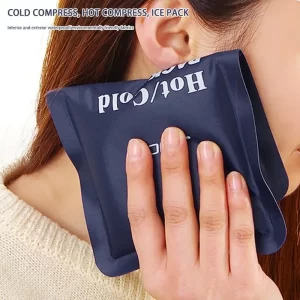 Alternative view of Professional Reusable Ice Pack Hot & Cold Gel Cooler Pack