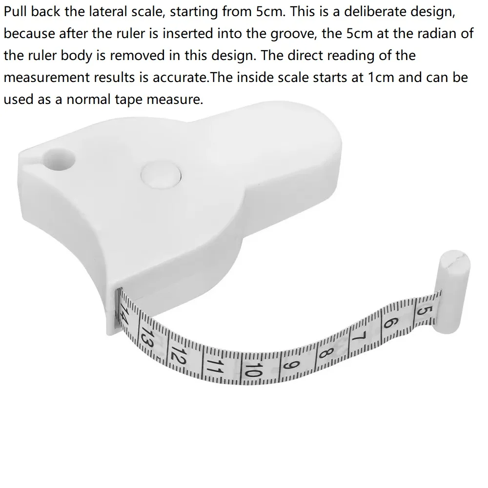 Automatic Telescopic Body Measuring Tape - Image 3