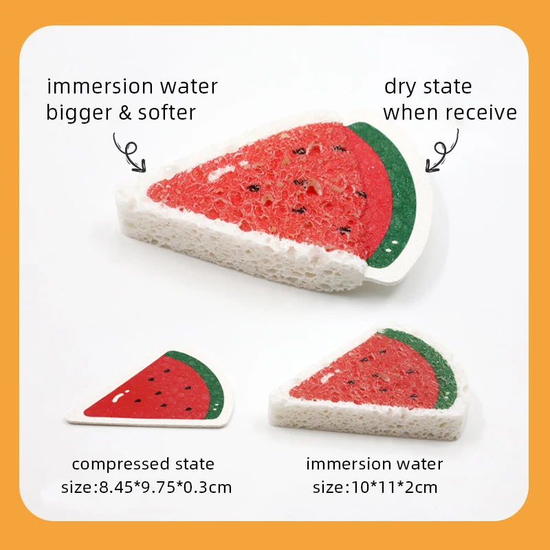 Magic Dishwashing Sponge – Kitchen & Bathroom Scouring Pads - Image 2