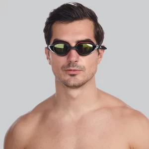 Alternative view of Myopia Swim Goggles – Anti-Fog, UV Protection, for Men & Women