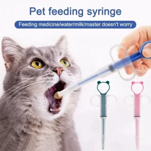 Pet Medicine Feeder – Cat & Dog Dispenser, Tablets & Capsules
