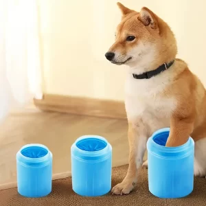Pet Foot Washing Cup