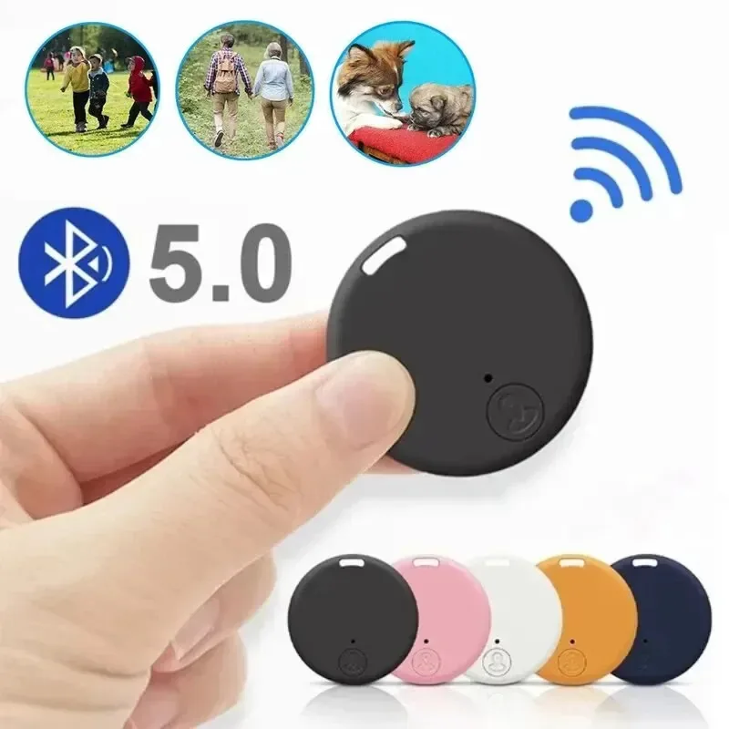 Smart Bluetooth Tracker