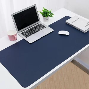 Alternative view of Large Computer Mouse Pad Gaming MousePad Waterproof PU Leather Mouse Mat Gamer XXL Mause Carpet PC Desk Mat keyboard pad