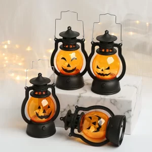 Halloween LED Hanging  Lantern