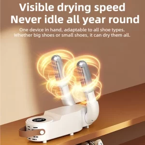 Premium UV light shoe Dryer