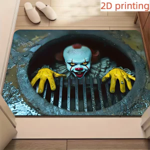 Alternative view of Best Halloween Spooky Door Mat