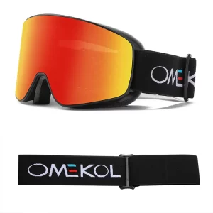 Alternative view of Premium low light ski goggles