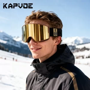 Alternative view of Premium Photochromic Ski Goggles