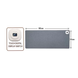 Alternative view of Premium Heating Mouse Pad Adjustable Temperature