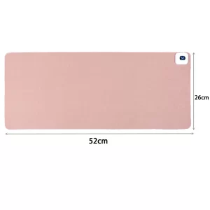 Alternative view of Premium heated mouse pad