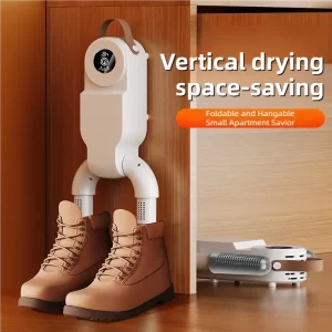 Alternative view of Premium UV light shoe Dryer